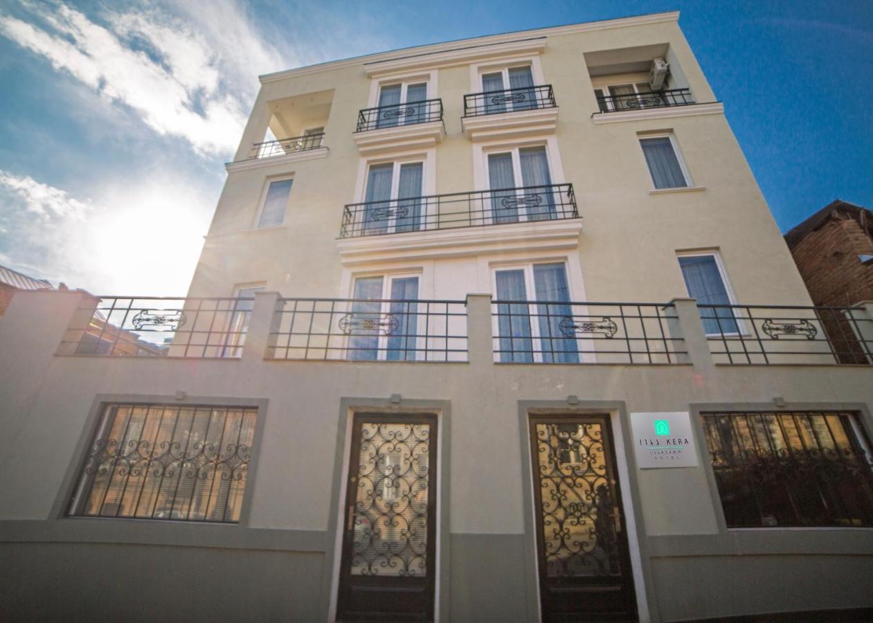 Hotel Kera Tbilisi Exterior photo